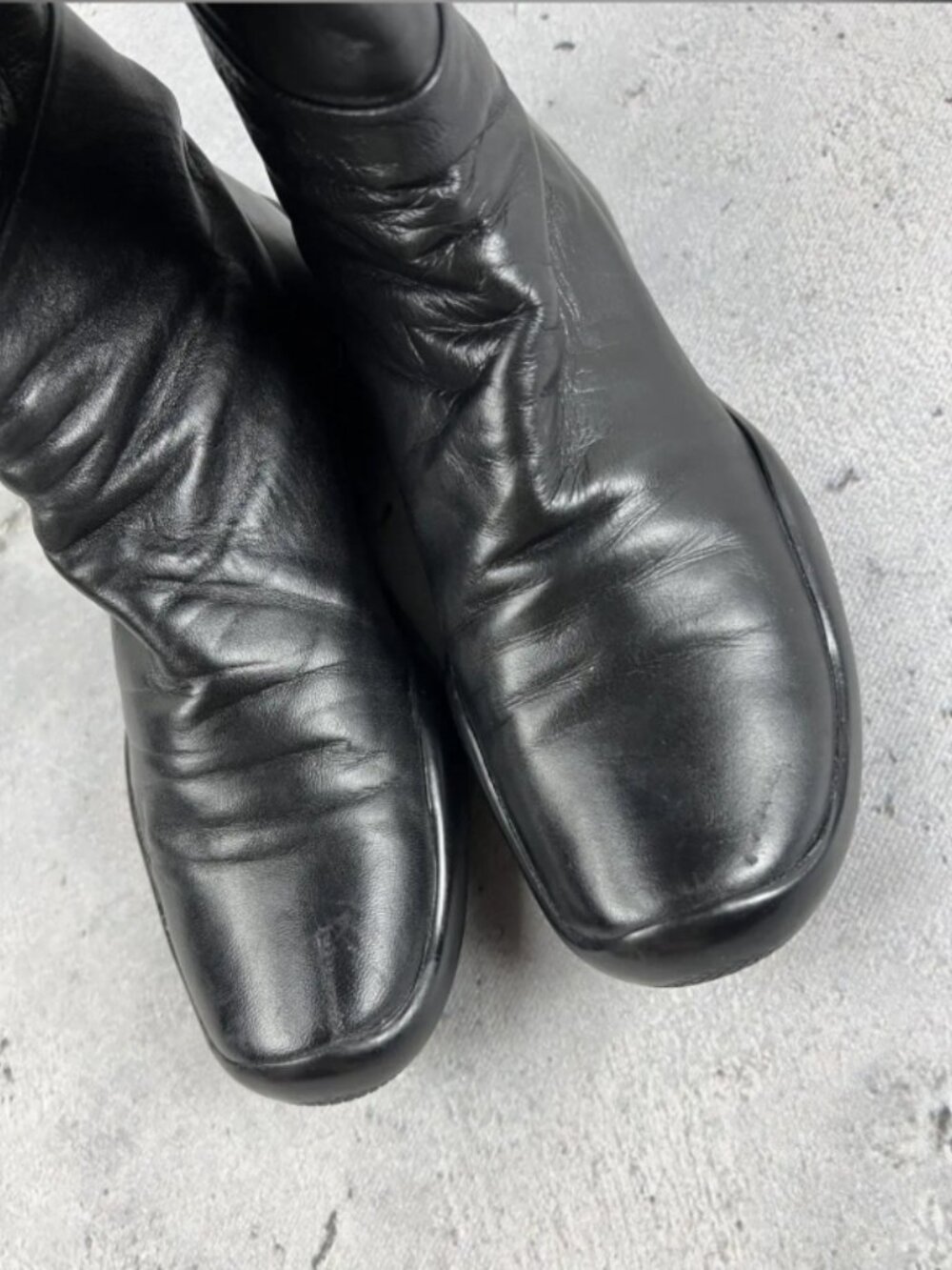 Vintage Prada Riding Boots - Picture 5 of 7